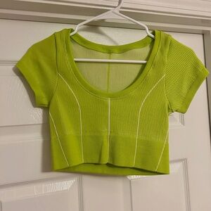 Aerie Ribbed Crop Top